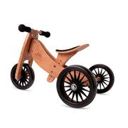 Tiny Tot Plus Balance Bike - Bamboo