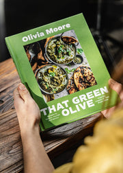 That Green Olive Cookbook