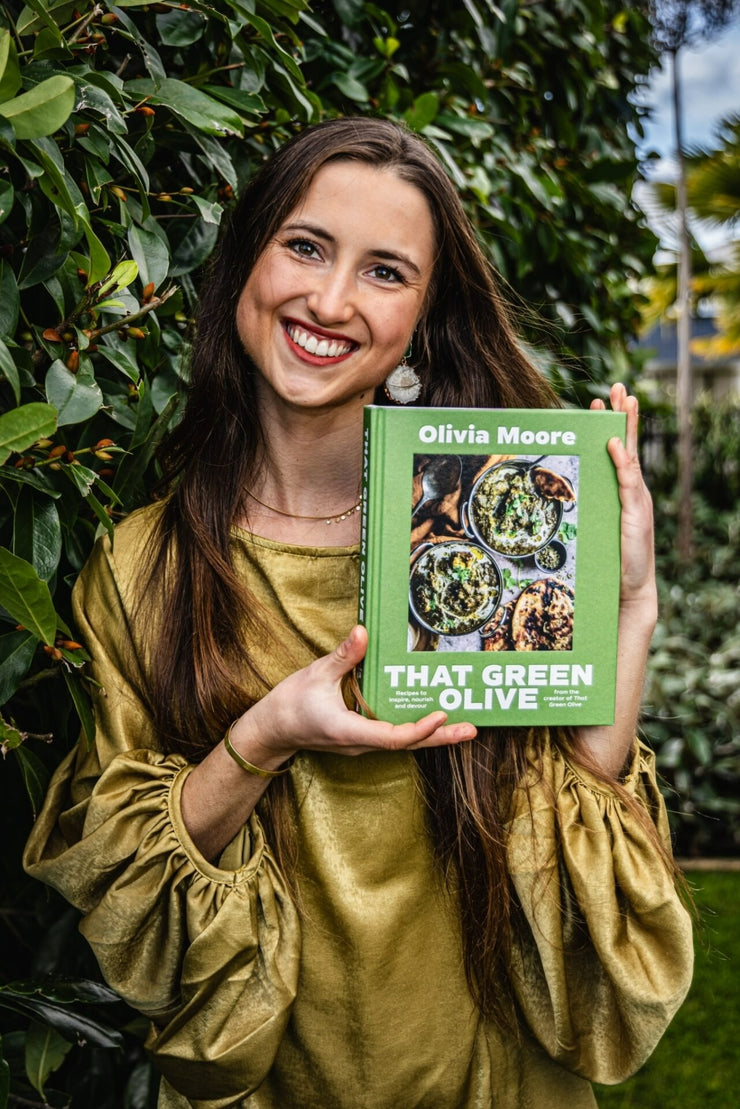 That Green Olive Cookbook