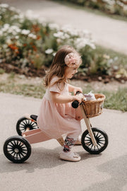 Tiny Tot Plus Balance Bike - Rose