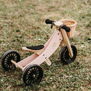 Tiny Tot Plus Balance Bike - Rose