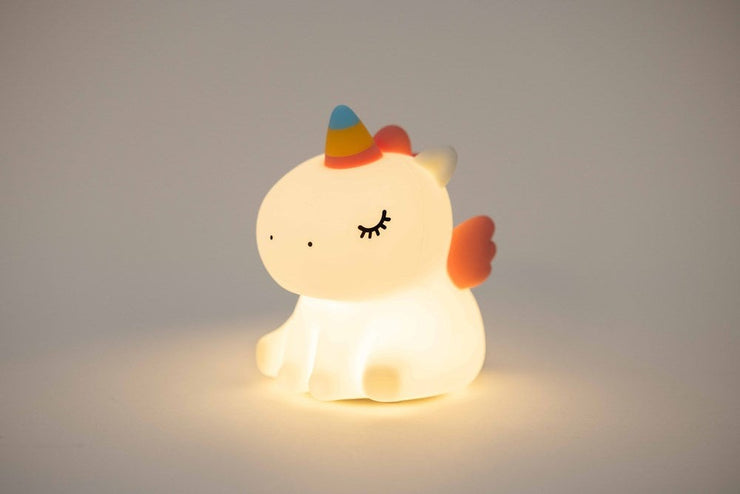 Sitting Unicorn Night Light