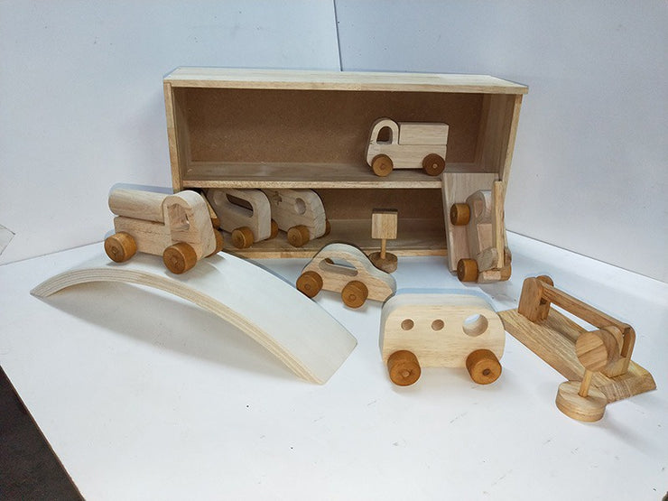 Vehicle Play set