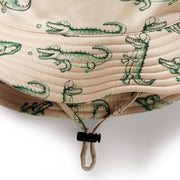 Little Croc Swim Sun Hat - Last One