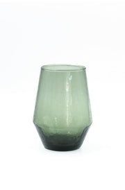 Stemless Wine Glasses - Fern