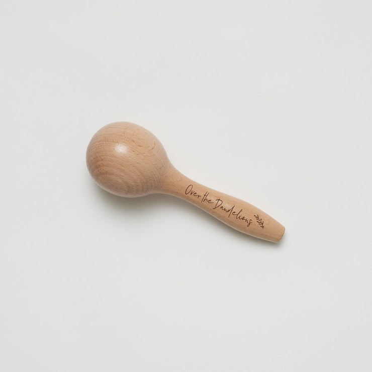 Wooden Maraca