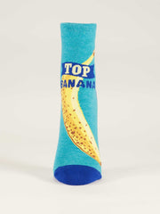 Womens Ankle Socks - Top Banana