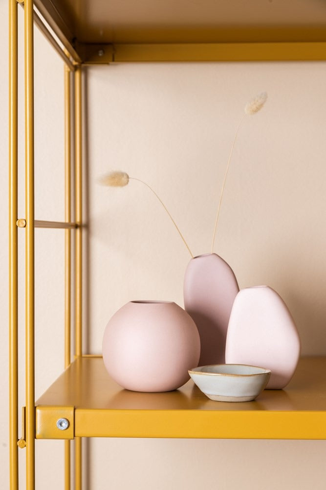 The Boban Vase - Blush Pink