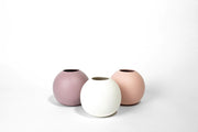 The Boban Vase - Blush Pink