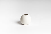 The Boban Vase - White