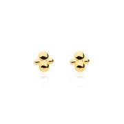 Cluster Stud Earrings