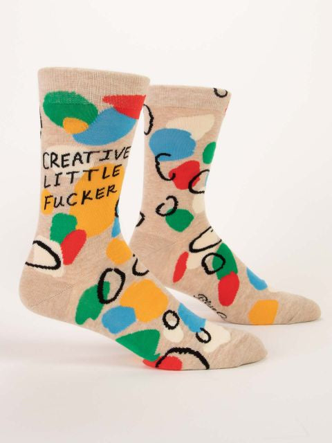 Mens Socks - Creative