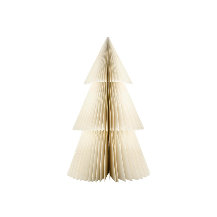 Deluxe Standing Tree Off-White 80cm