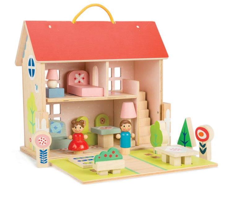 Doll House Set