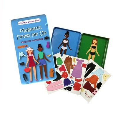 Magnetic Dress Me Up - Ideal for Travelling