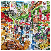 1000 Piece Puzzle - London Market