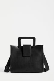 Faya Shopper - Black