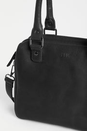 Arta Crossbody Bag - Black