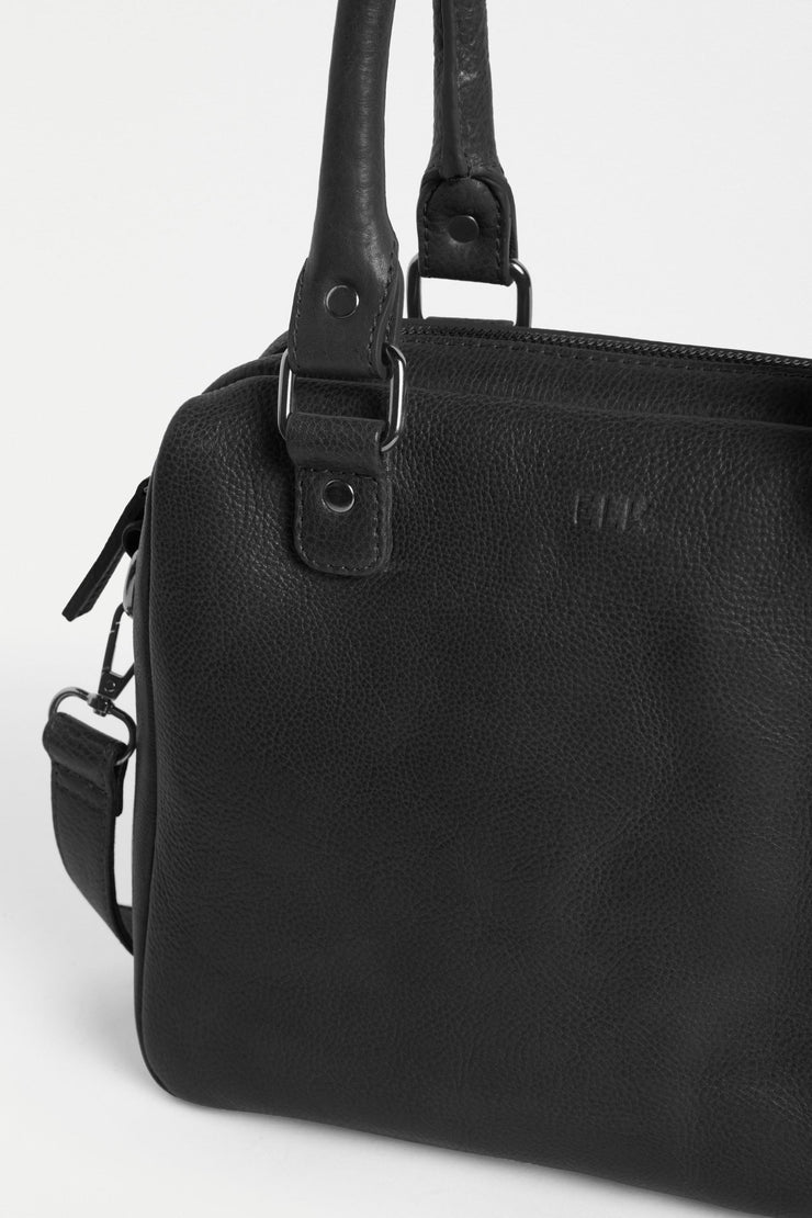 Arta Crossbody Bag - Black