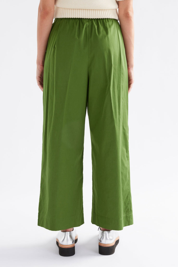 Elk Eller Pant - Green Moss