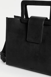 Faya Shopper - Black