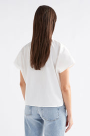 Elk Klode Shirt - White