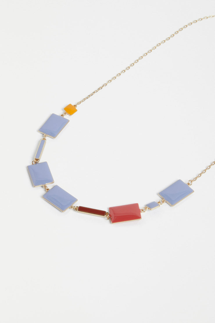 Malin Necklace - Periwinkle