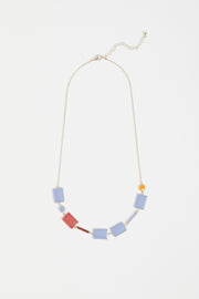 Malin Necklace - Periwinkle