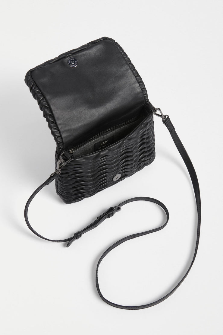 Plissi Crossbody Bag