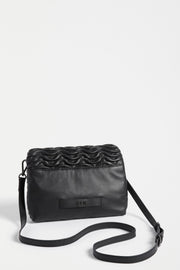 Plissi Crossbody Bag