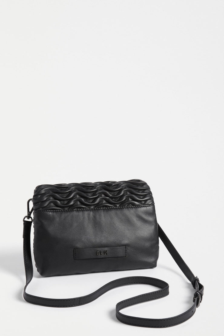 Plissi Crossbody Bag