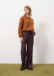 Sandia Pant - Violet