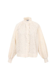 Elianne Shirt - Creme