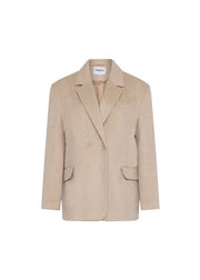 Penda Blazer - Creme