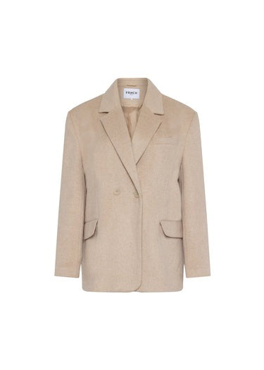 Penda Blazer - Creme