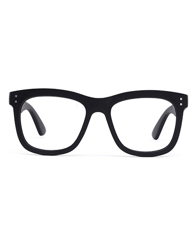 11am Reader Glasses - Black