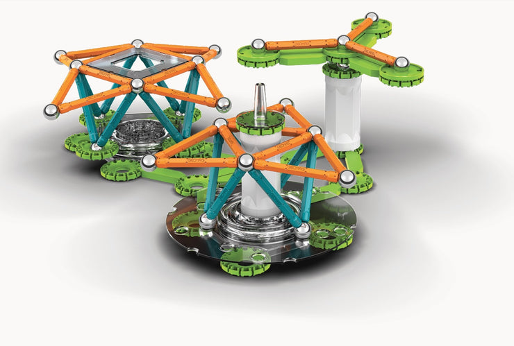 GeoMag Mechanics Motion Magnetic Set