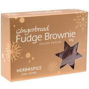 Gingerbread Brownie