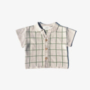 Clover Grid Shirt