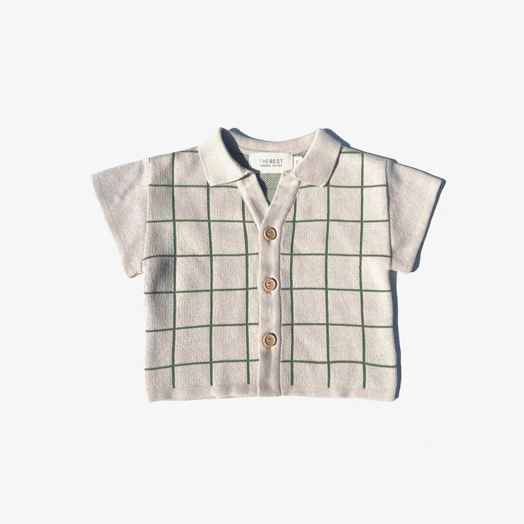 Clover Grid Shirt