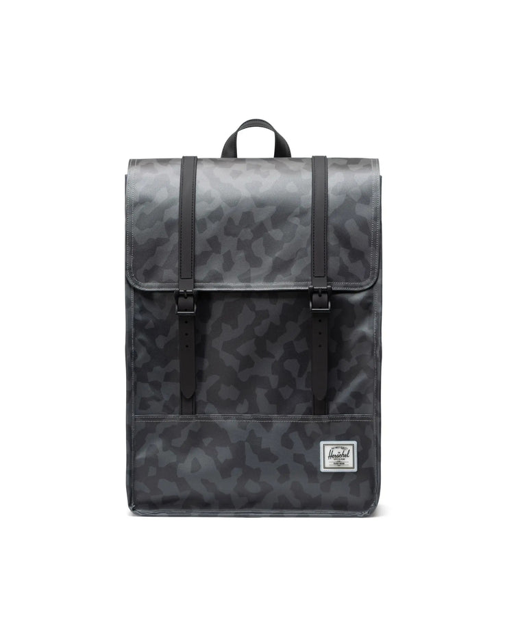 Survey Backpack - Shadow Pixels Espresso