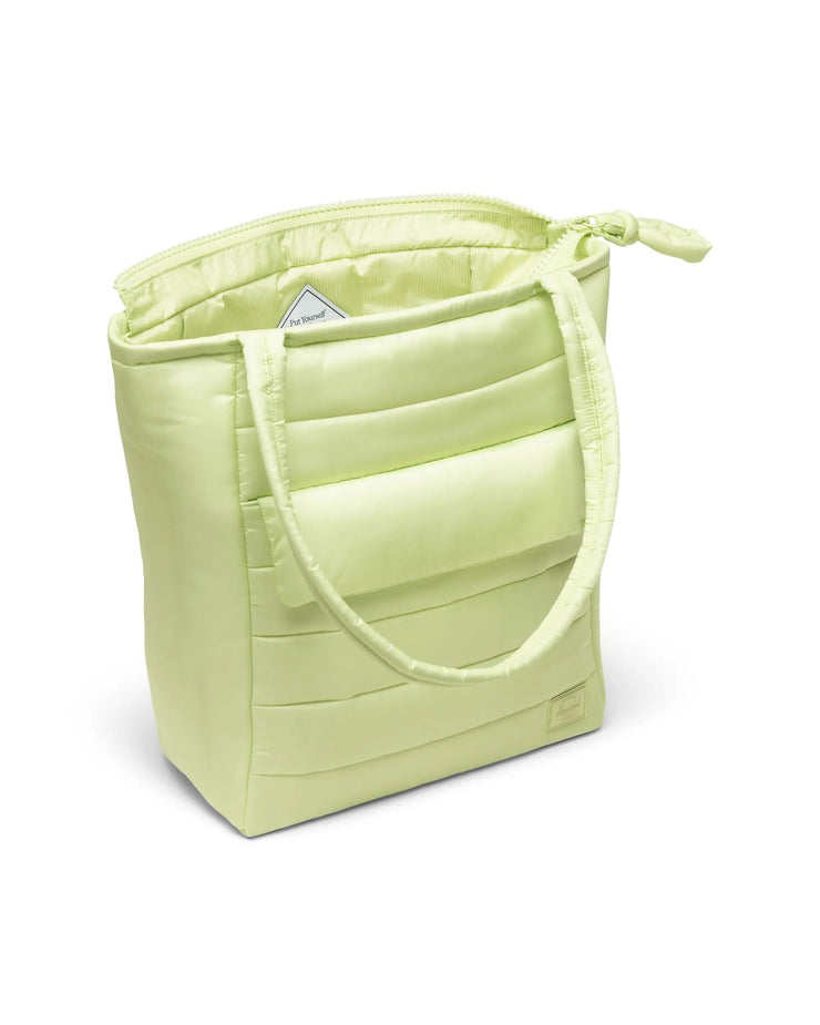 Herschel Retreat Tote Bag - Shadow Lime