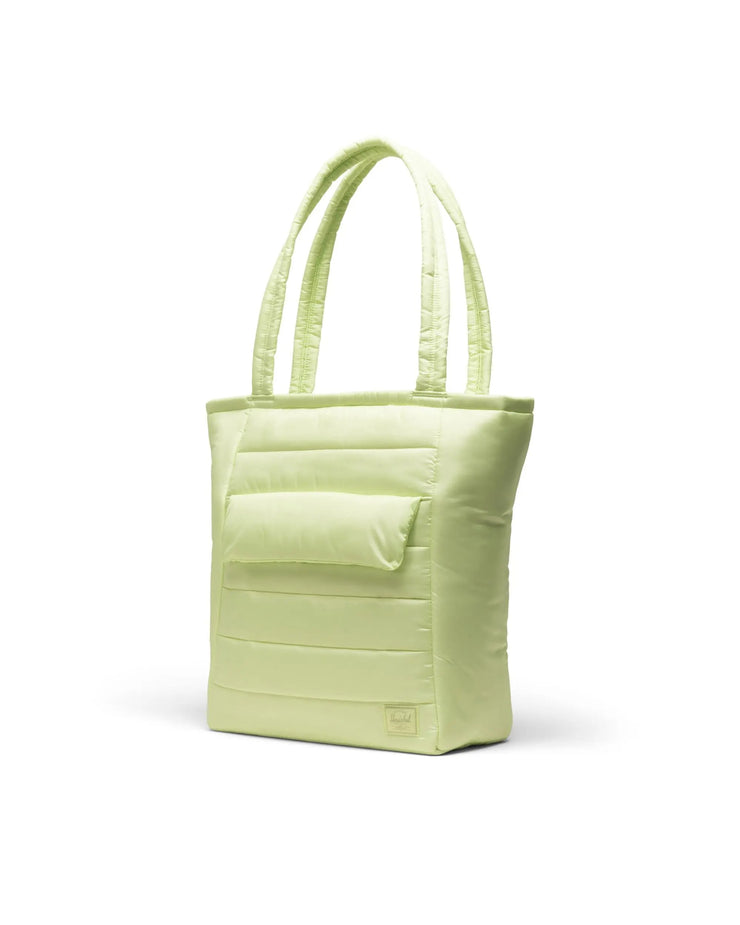 Herschel Retreat Tote Bag - Shadow Lime