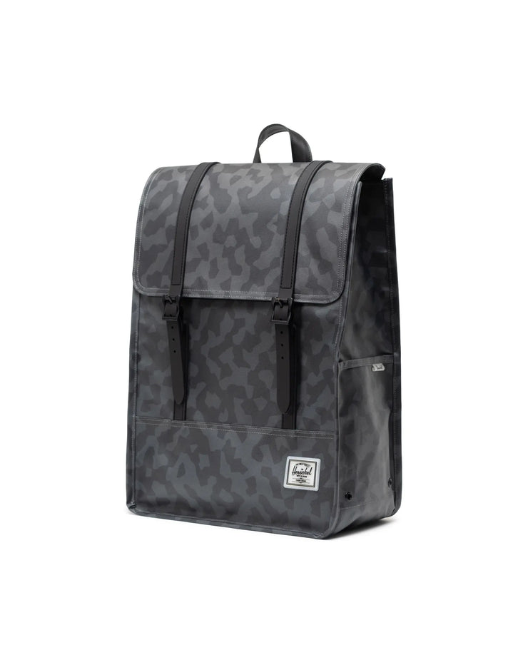 Survey Backpack - Shadow Pixels Espresso