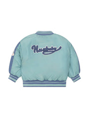 Sprout Hux Varsity Jacket