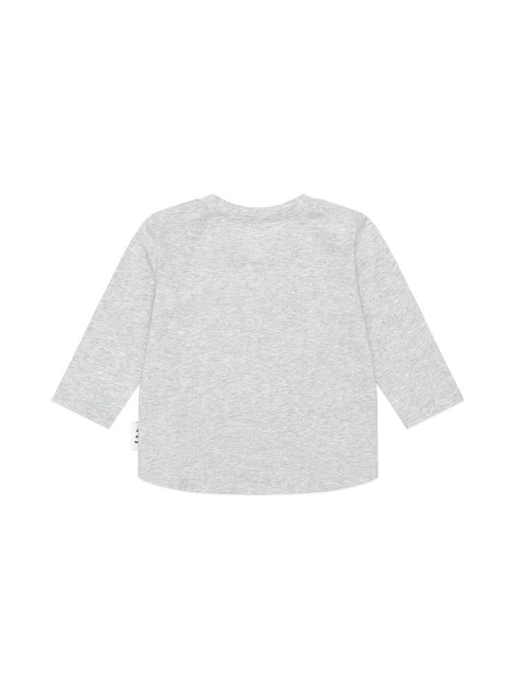 Carrot Car Hux Top - Long Sleeve