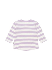 Hux Orchid Stripe Top