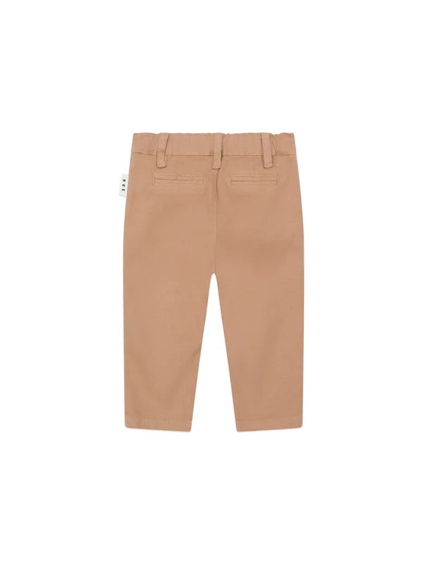 Huxbear Chino Pant - Caramel