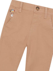 Huxbear Chino Pant - Caramel