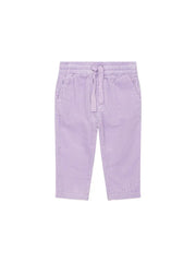 Cord Pants - Orchid